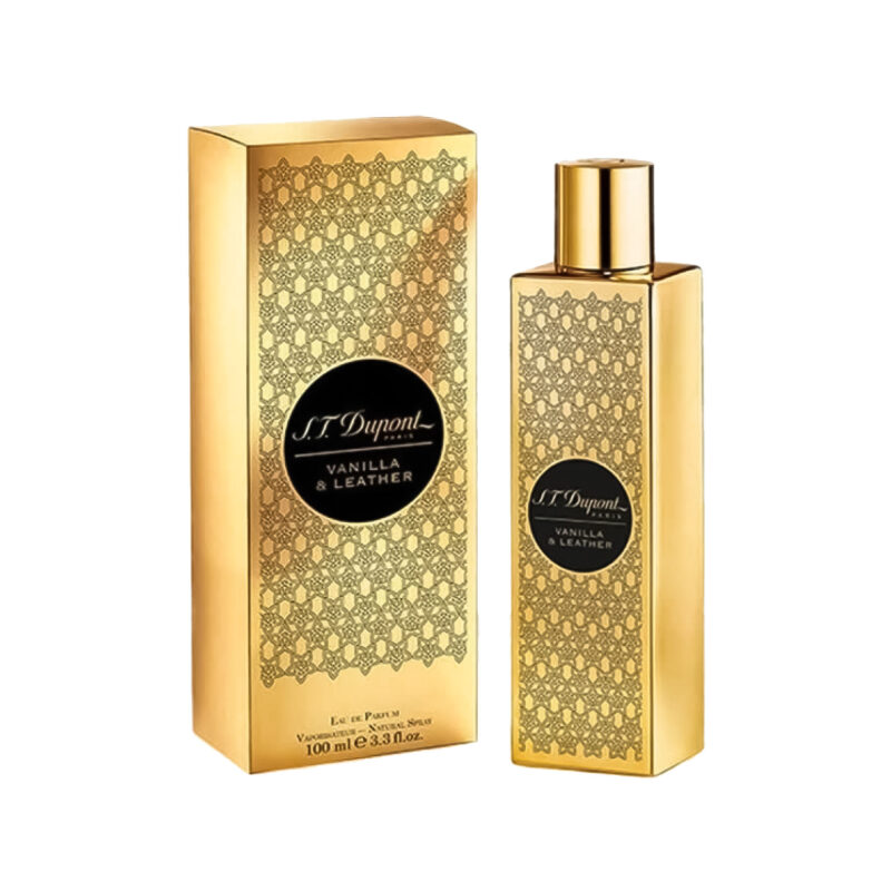 اس تي ديبونت فانيلا اند ليذر - أو دو بارفان (للجنسين) 100 مل