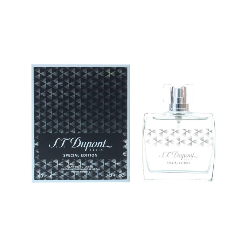 اس. تي. دوبونت سبيشيال ايديشن بور هوم - أو دي تواليت (رجالي)