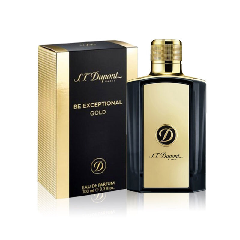 اس تي ديبونت بي اكسبشونال قولد - أو دي بارفيوم (رجالي) 100مل