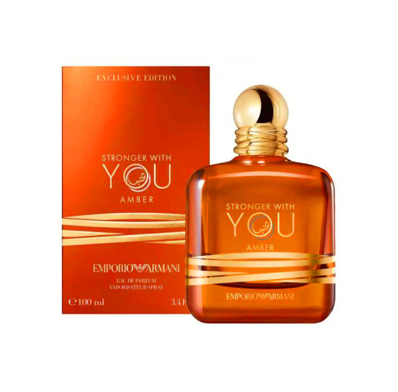 إمبوريو أرماني أقوى معك العنبر