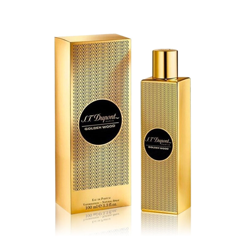 اس تي ديبونت جولدن وود - أو دي بارفيوم (للجنسين) 100مل