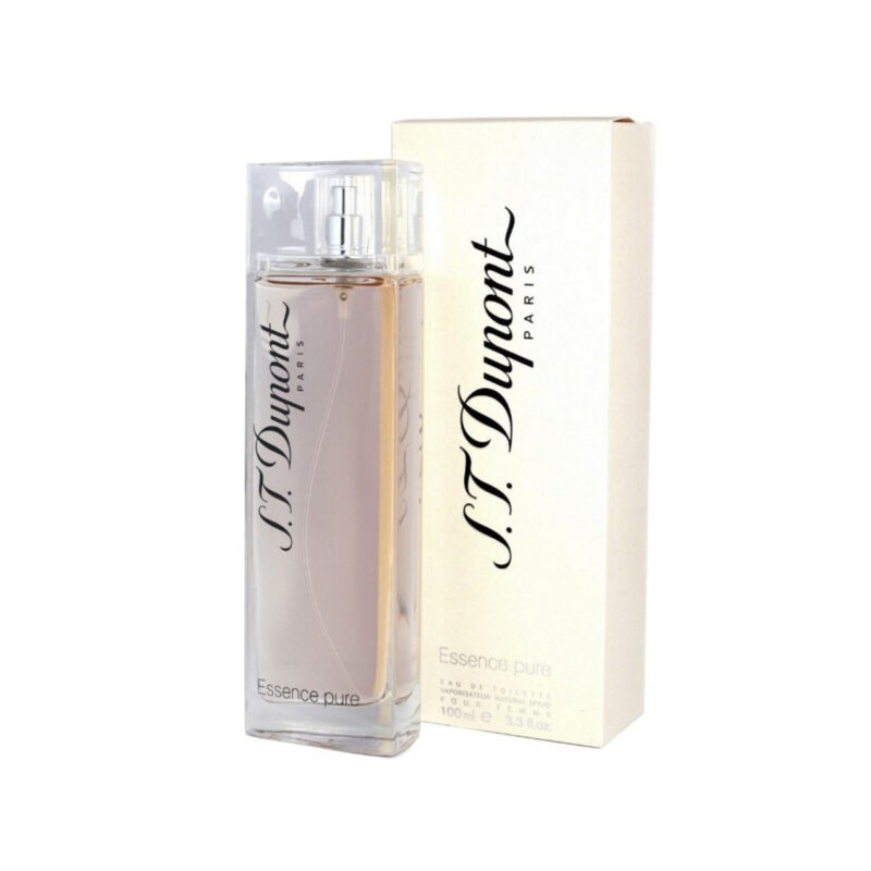 اس تي ديبونت ايسنس بيور - أو دو تواليت (نسائي) 100 مل