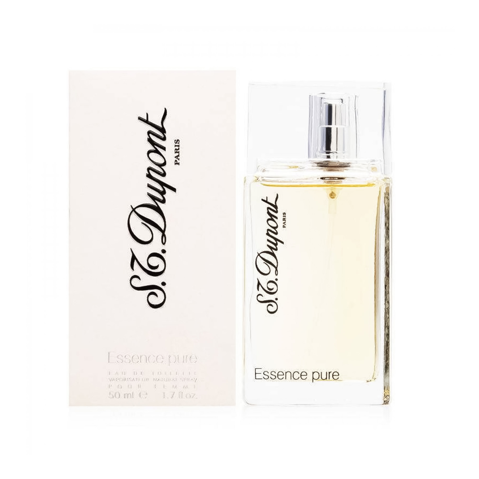 اس تي ديبونت ايسنس بيور - أو دو تواليت (نسائي) 50 مل