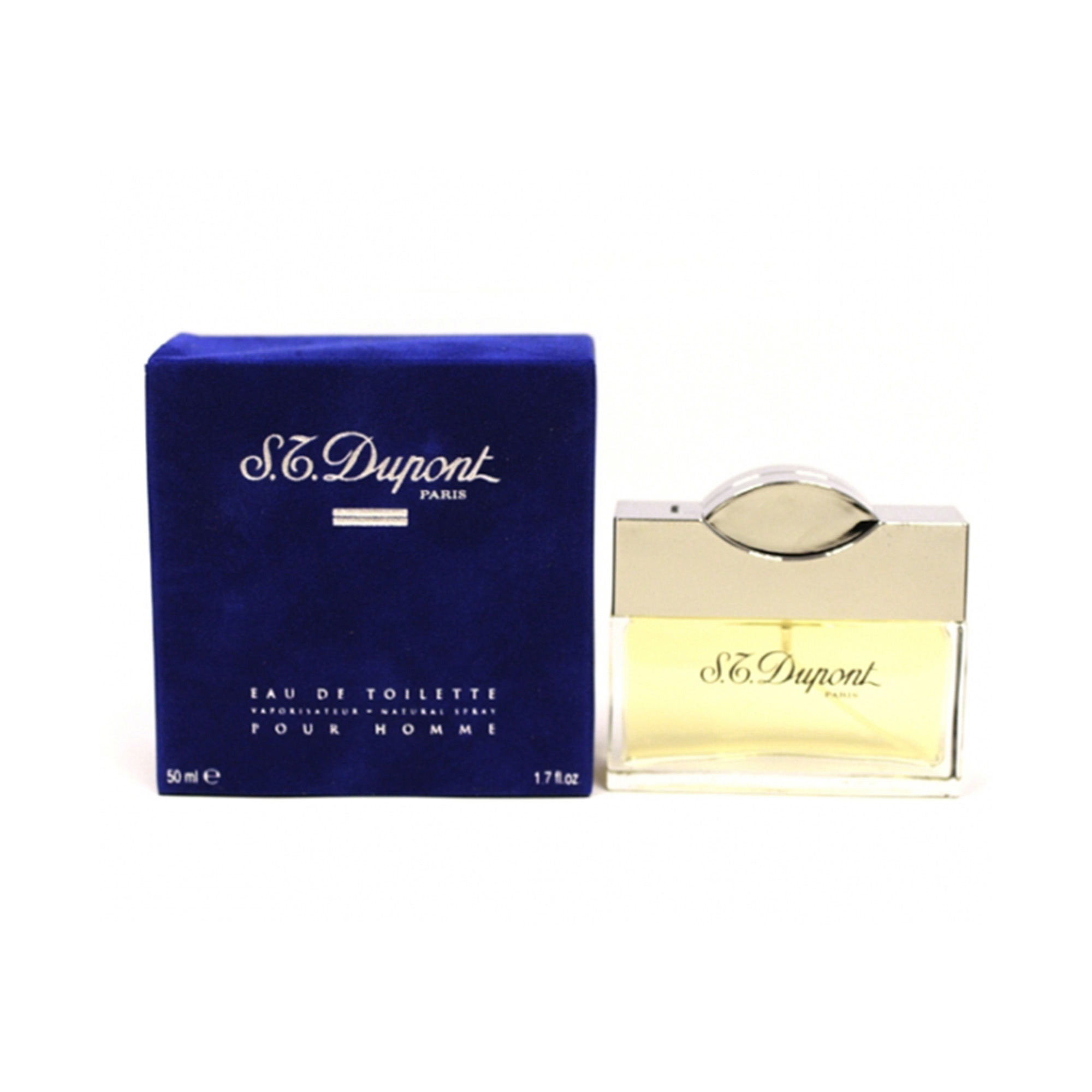 اس تي ديبونت - أو دو تواليت (رجالي) 50 مل