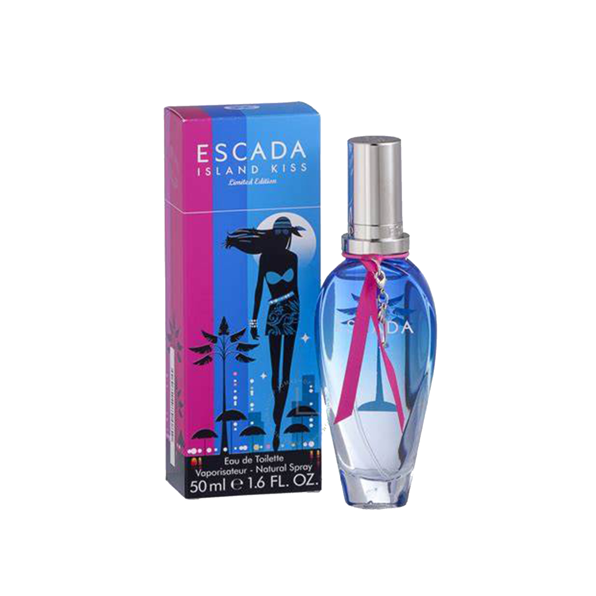 اسكادا ايلاند كيس - أو دو تواليت (نسائي) 50 مل