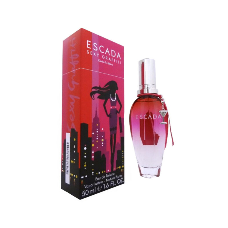 اسكادا سكسي جرافيتي - أو دو تواليت (نسائي) 50 مل