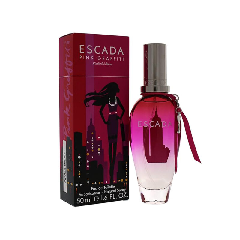 اسكادا بينك جرافيتي - أو دو تواليت (نسائي) 50 مل