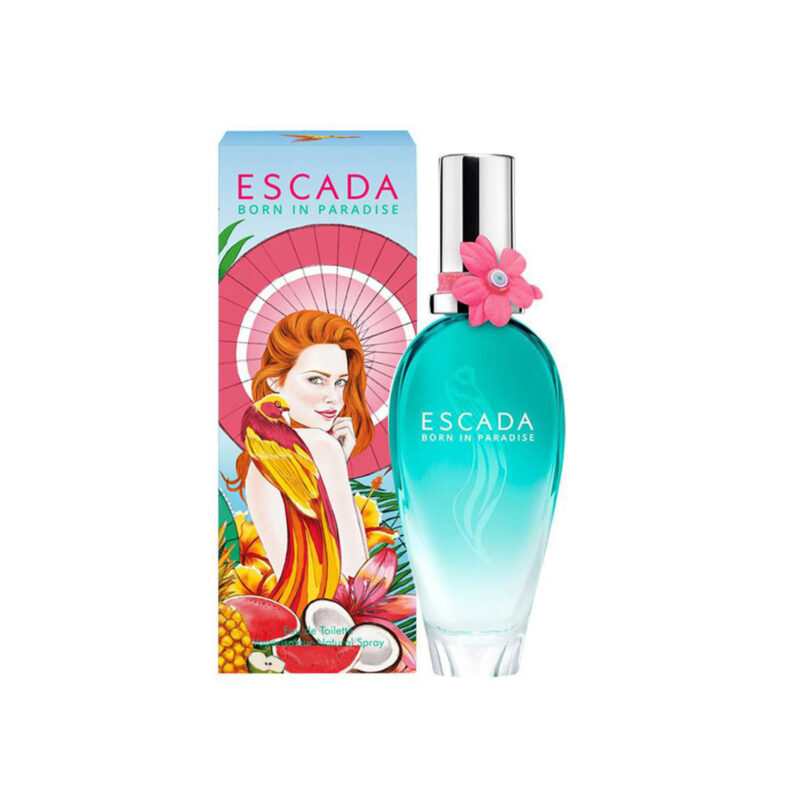 اسكادا بورن ان بارادايس - أو دو تواليت (نسائي) 100 مل