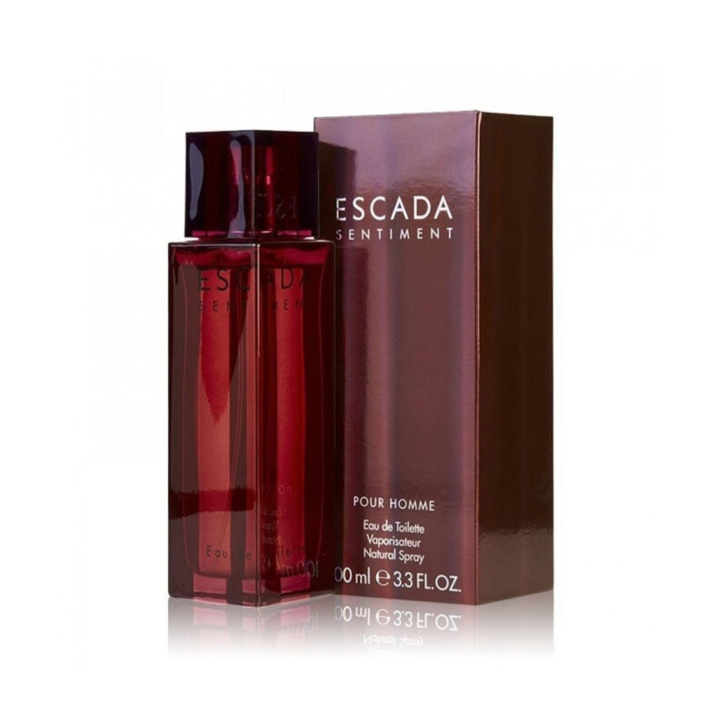 اسكادا سنتمنت - أو دي تواليت (رجالي) 100مل