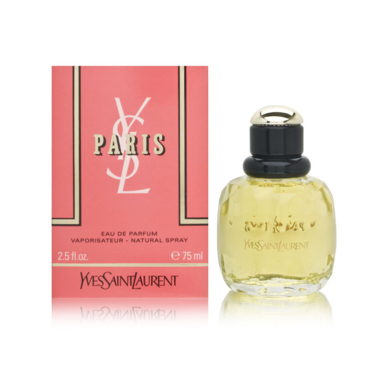 اف سان لوران باريس - أو دو بارفان (نسائي) 75 مل