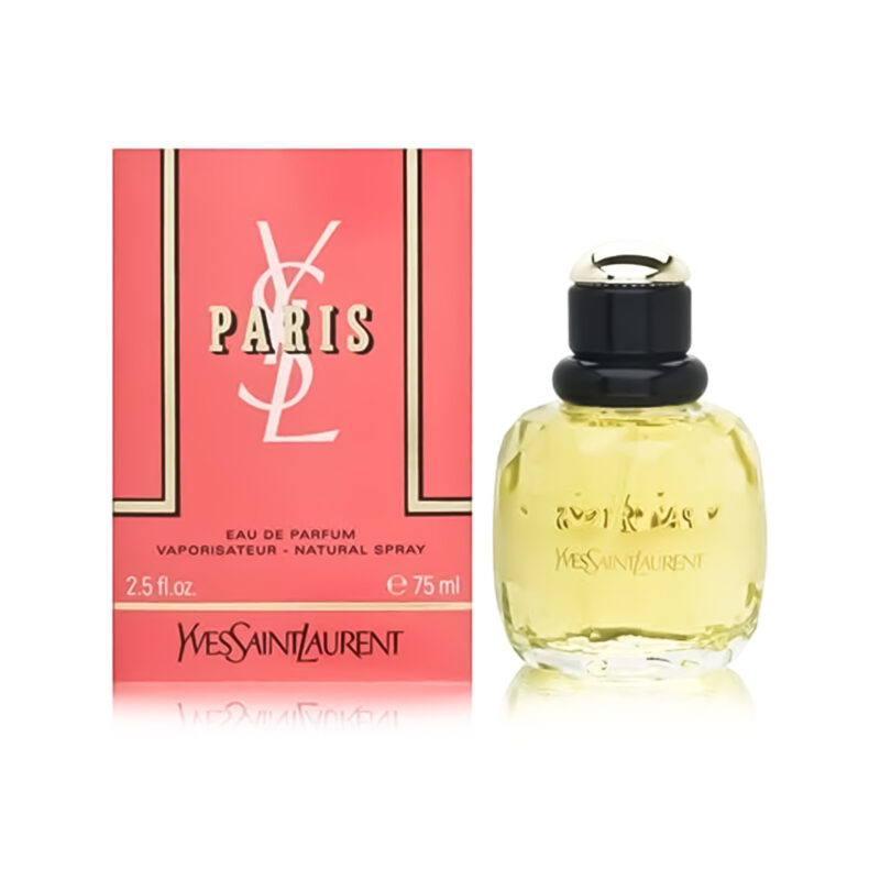 اف سان لوران باريس - أو دو تواليت (نسائي) 75 مل