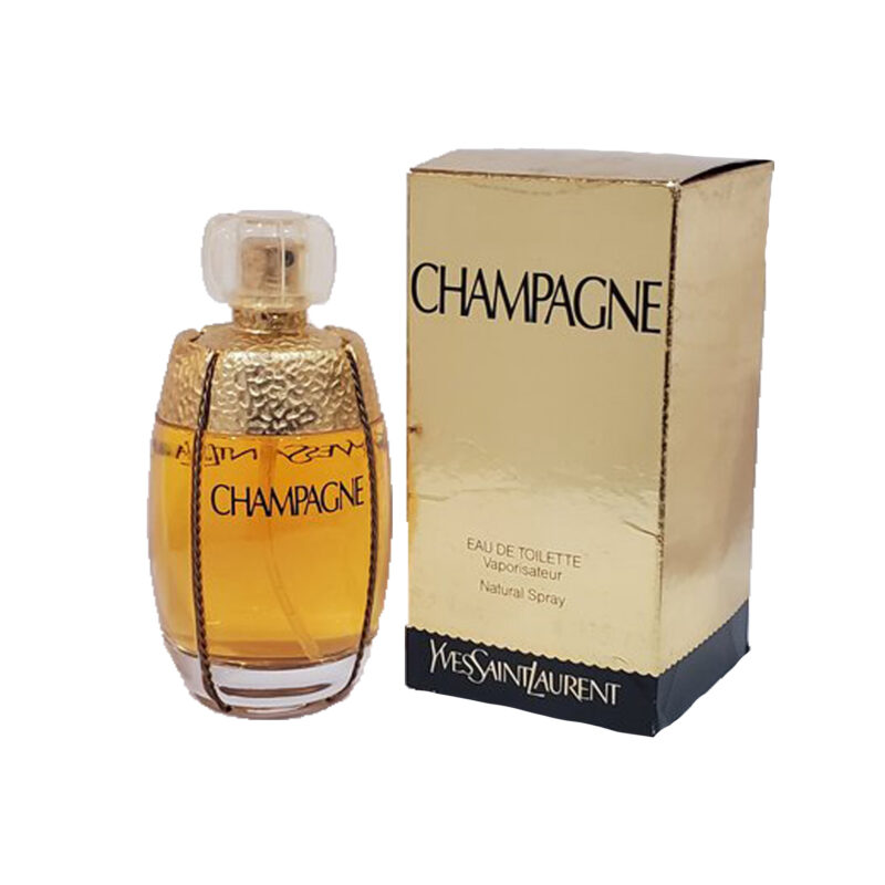 اف سان لوران ايفرس شامبانيا - أو دو تواليت (رجالي) 125 مل