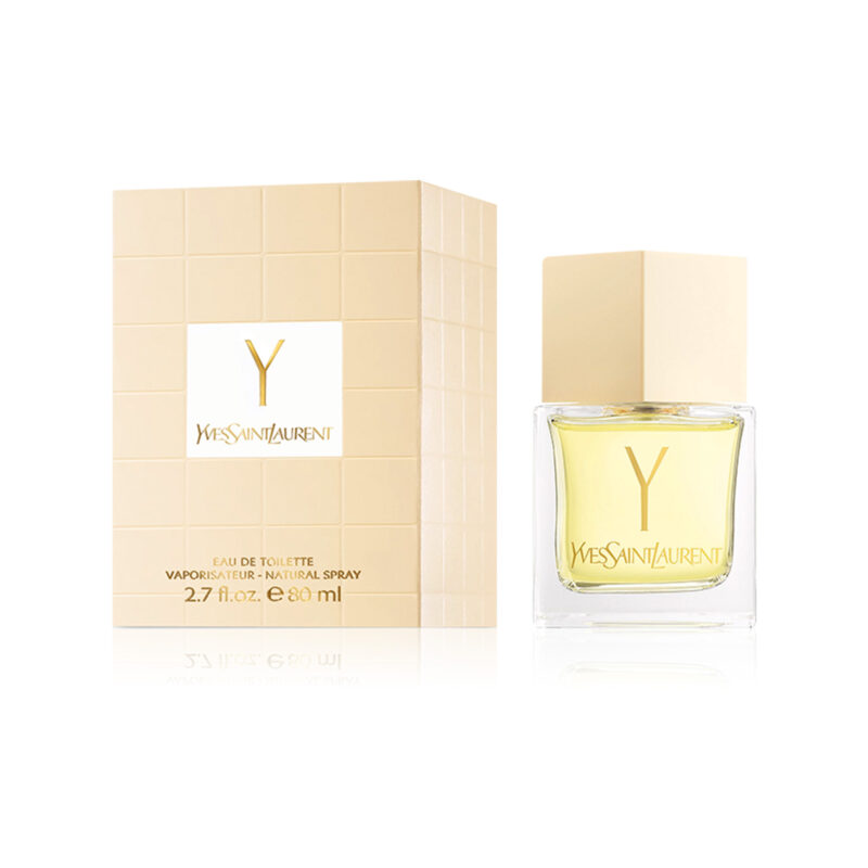 اف سان لوران واي - أو دو تواليت (نسائي) 80 مل