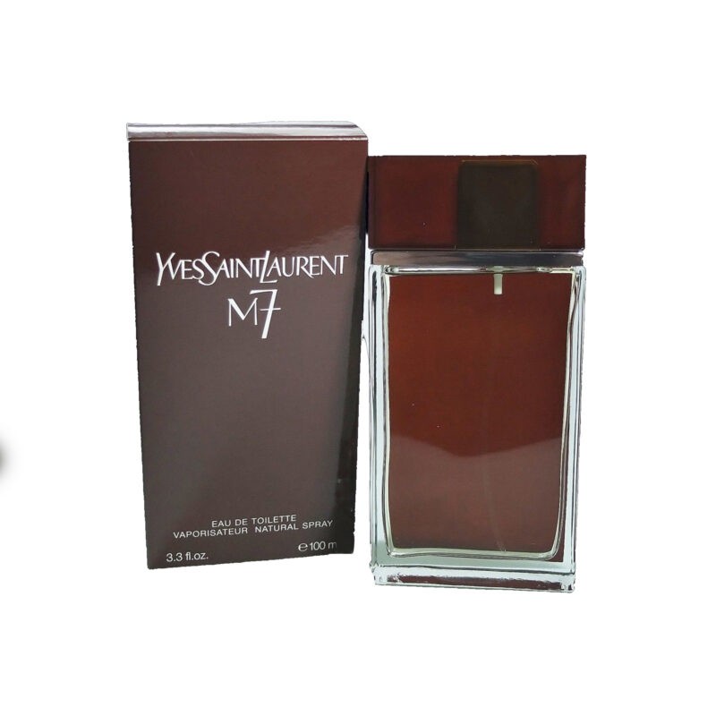 اف سان لوران ام سفن (ش) القديم - أو دو تواليت (رجالي) 100 مل