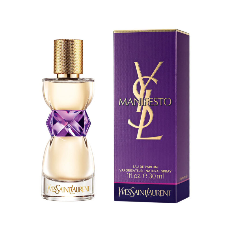اف سان لوران مانيفستو - أو دو بارفان (نسائي) 30 مل