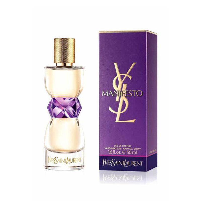اف سان لوران مانيفستو - أو دو بارفان (نسائي) 50 مل