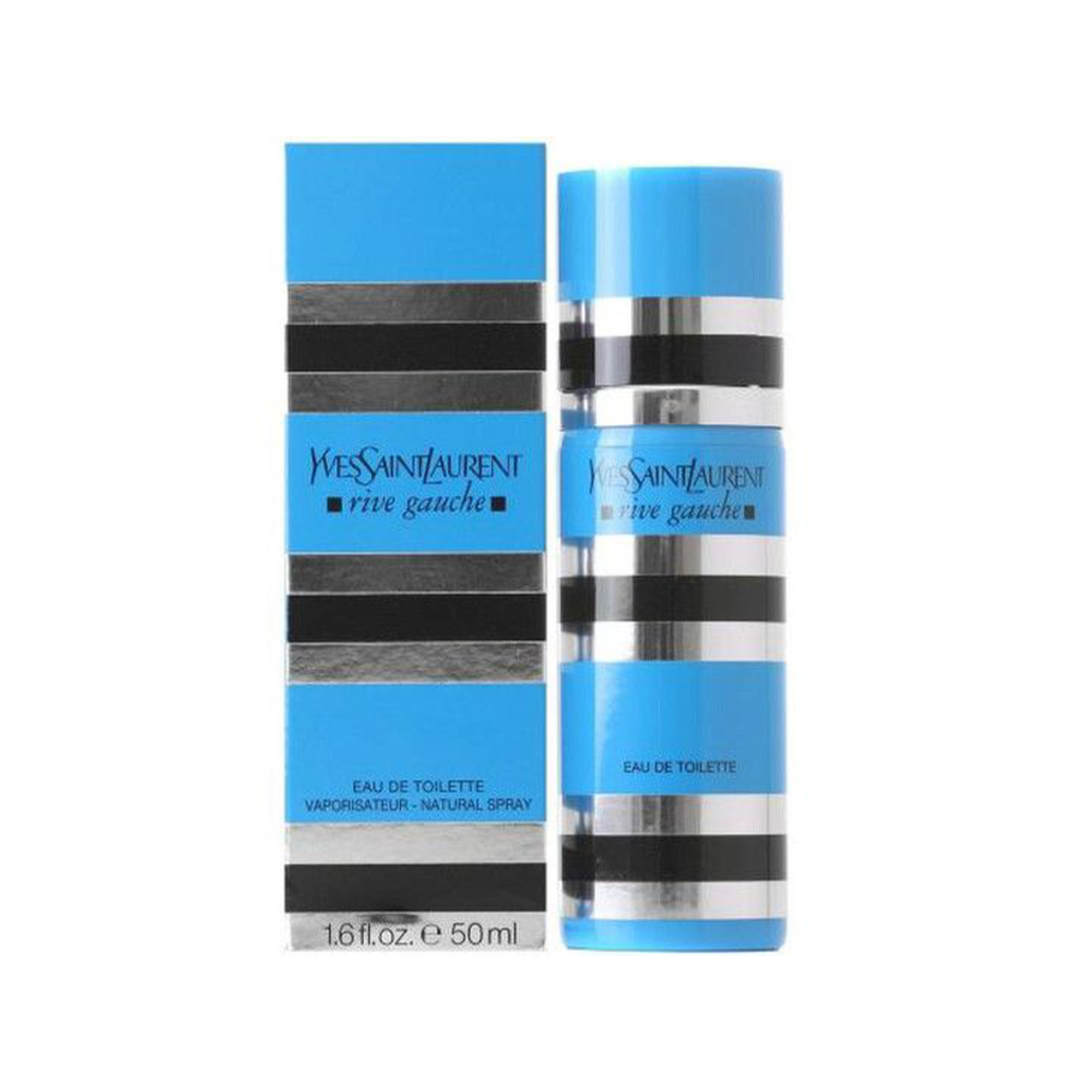 رفقوش فسان لوران نسائي ازرق 50ملي