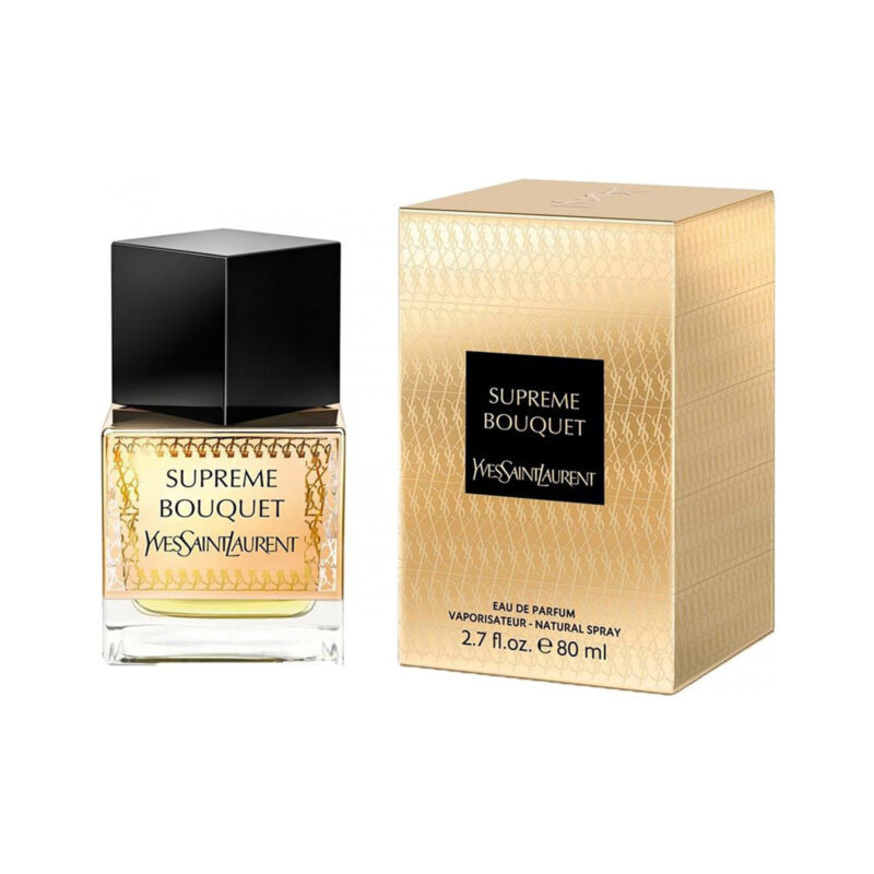 اف سان لوران سوبريم بوكيه - أو دو بارفان (نسائي) 80 مل