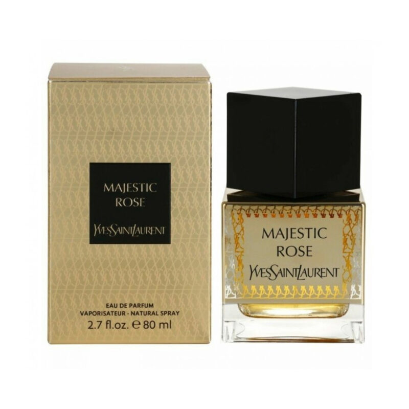 اف سان لوران ماجستيك روز - أو دو بارفان (نسائي) 80 مل