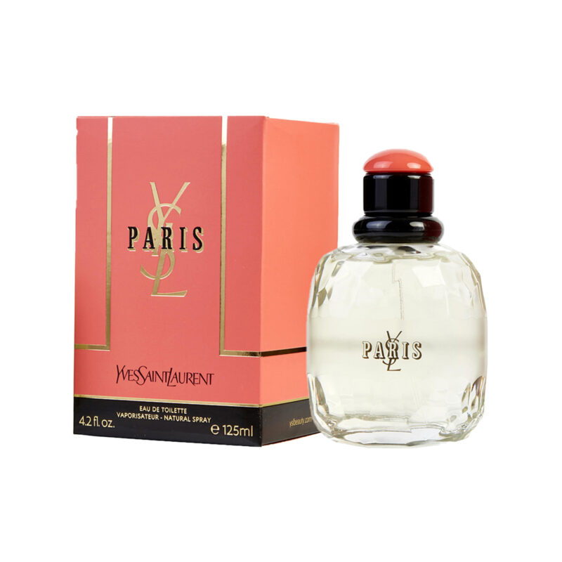 اف سان لوران باريس - أو دو بارفان (نسائي) 125 مل