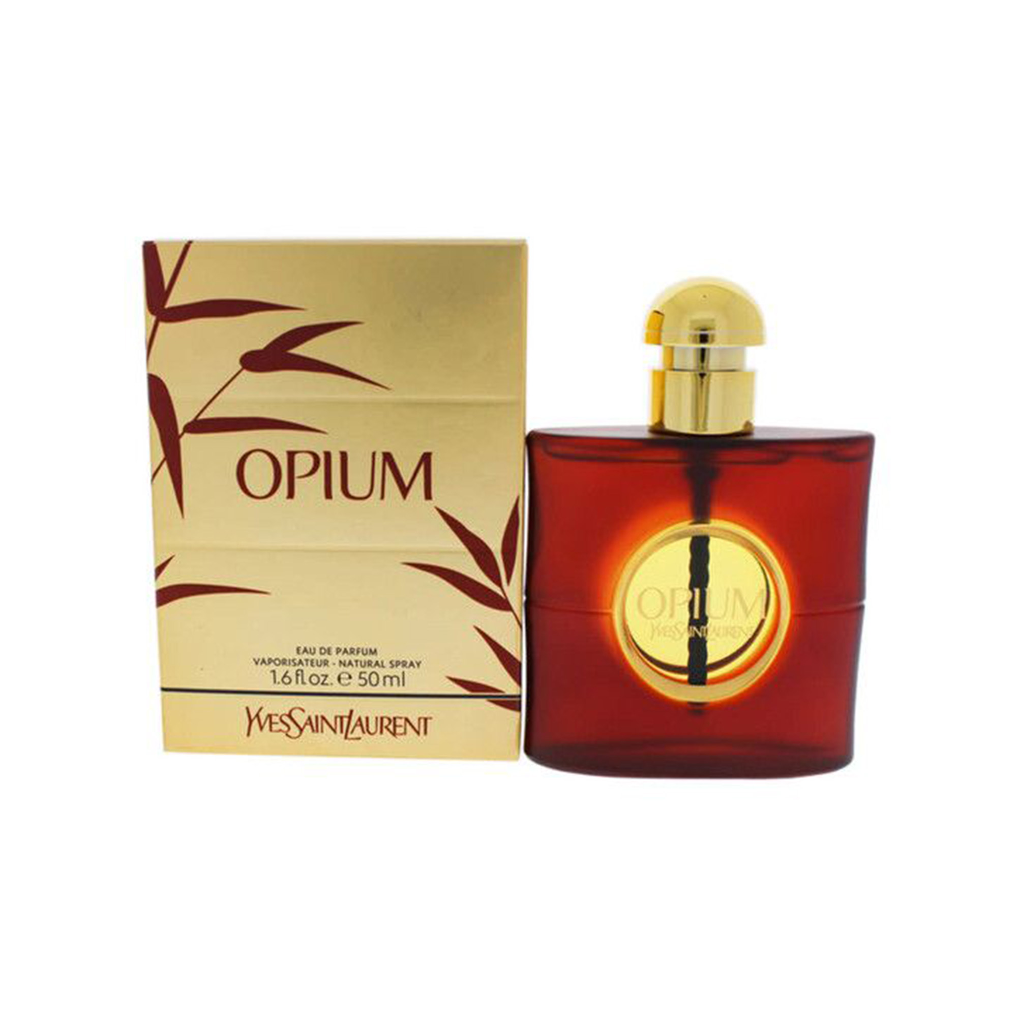 اف سان لوران اوبيوم - أو دي بارفيوم (نسائي) 50مل