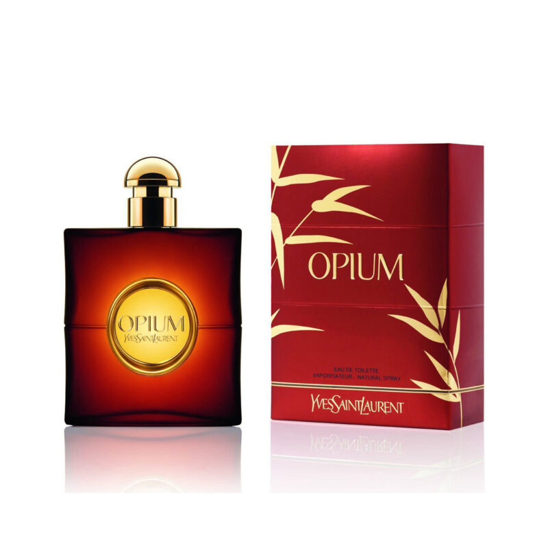 اف سان لوران اوبيوم - أو دي تواليت (نسائي) 50مل