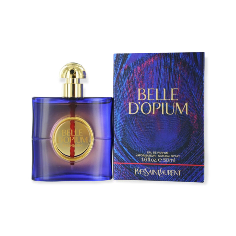 اف سان لوران بيل دي اوبيوم - أو دو بارفان (نسائي) 50مل