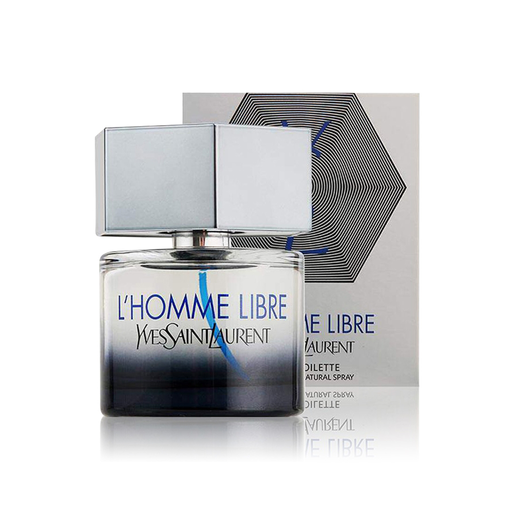 اف سان لوران ليهوم ليبر - أو دي تواليت (رجالي) 60مل