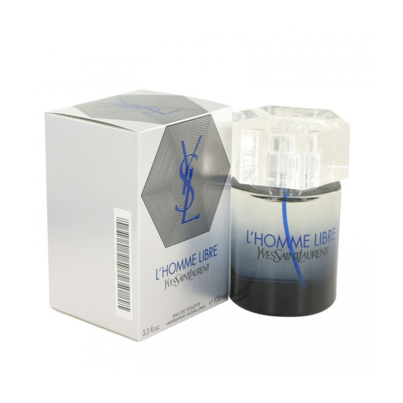 اف سان لوران ليهوم ليبر - أو دي تواليت (رجالي) 100مل