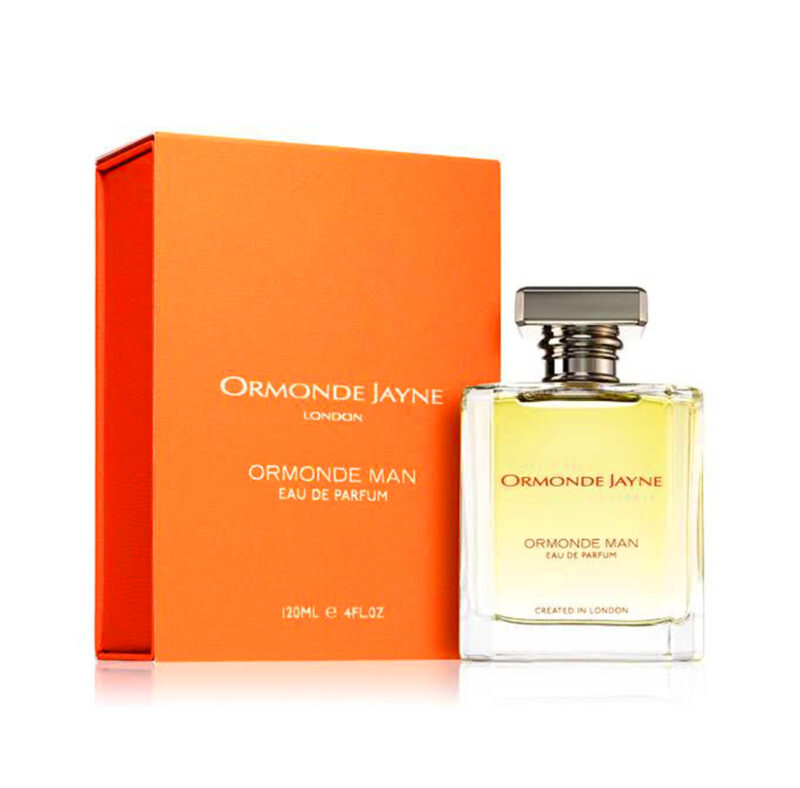 أورموند جاين رجل