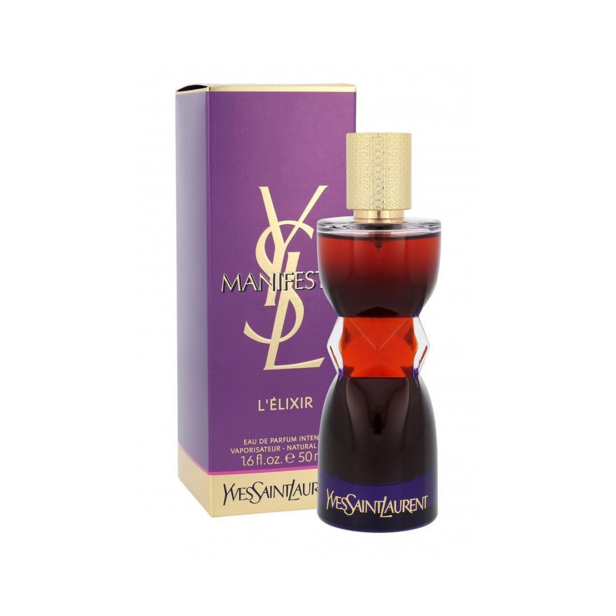 مانيفستو لاكسير من ايف سان لوران للنساء او دي بارفيوم 50مل