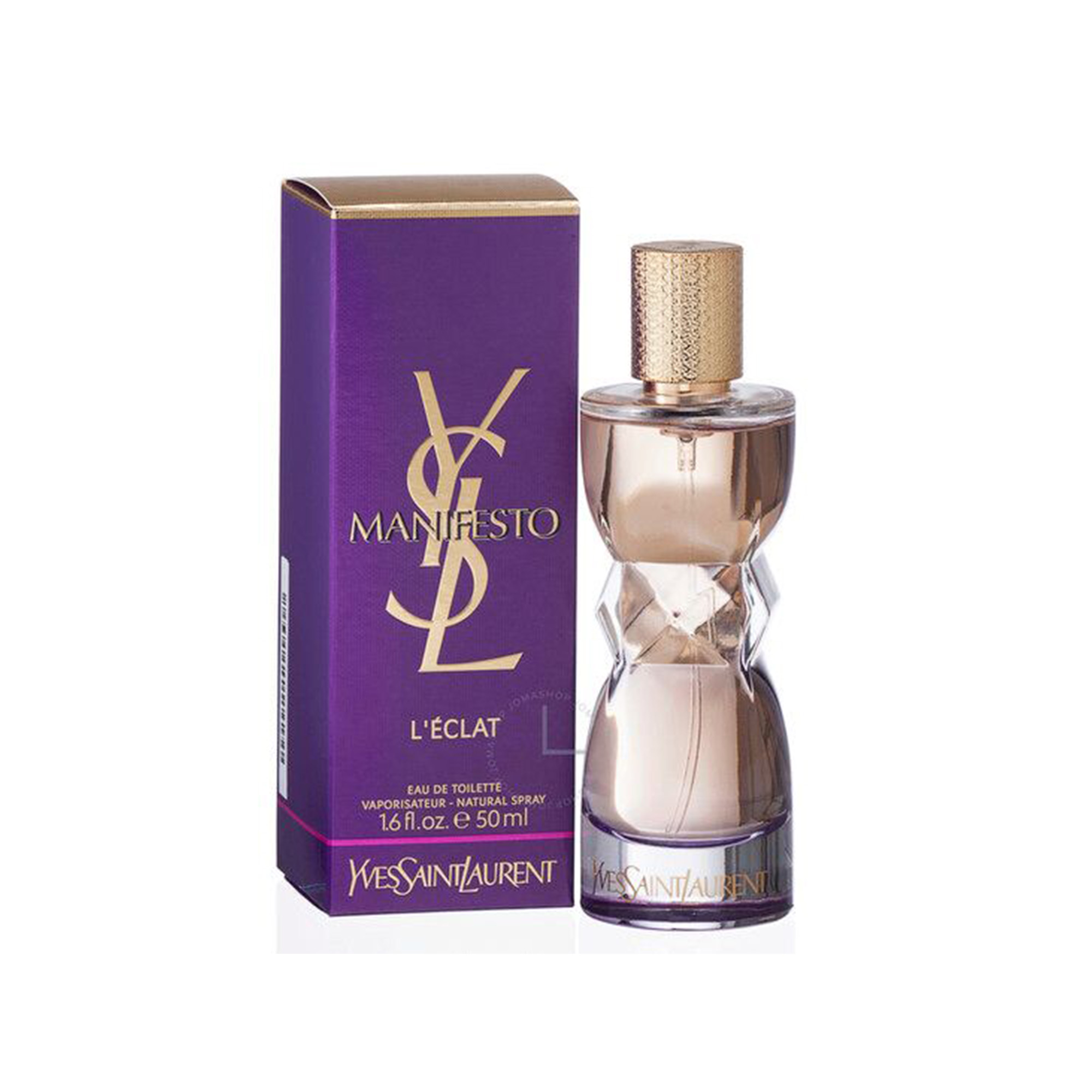 اف سان لوران مانيفستو ليكلا - أو دو تواليت (نسائي) 50 مل