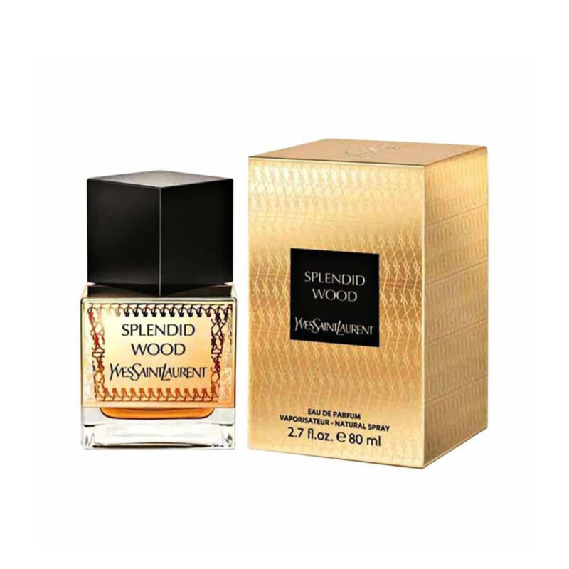 اف سان لوران سبلينديد وود - أو دو بارفان (للجنسين) 80 مل