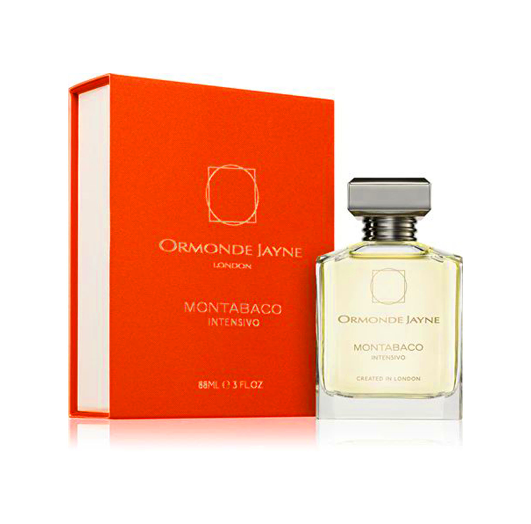 مونتاباكو إنتنسيفو أورموند جين