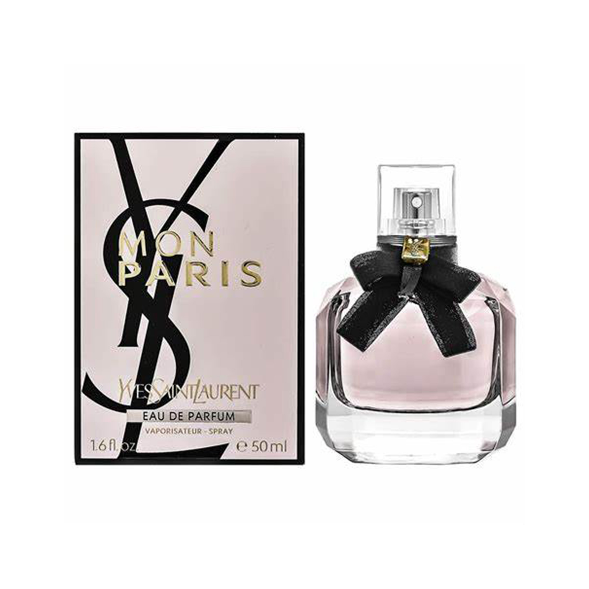 اف سان لوران مون باريس - أو دو بارفان (نسائي) 50 مل