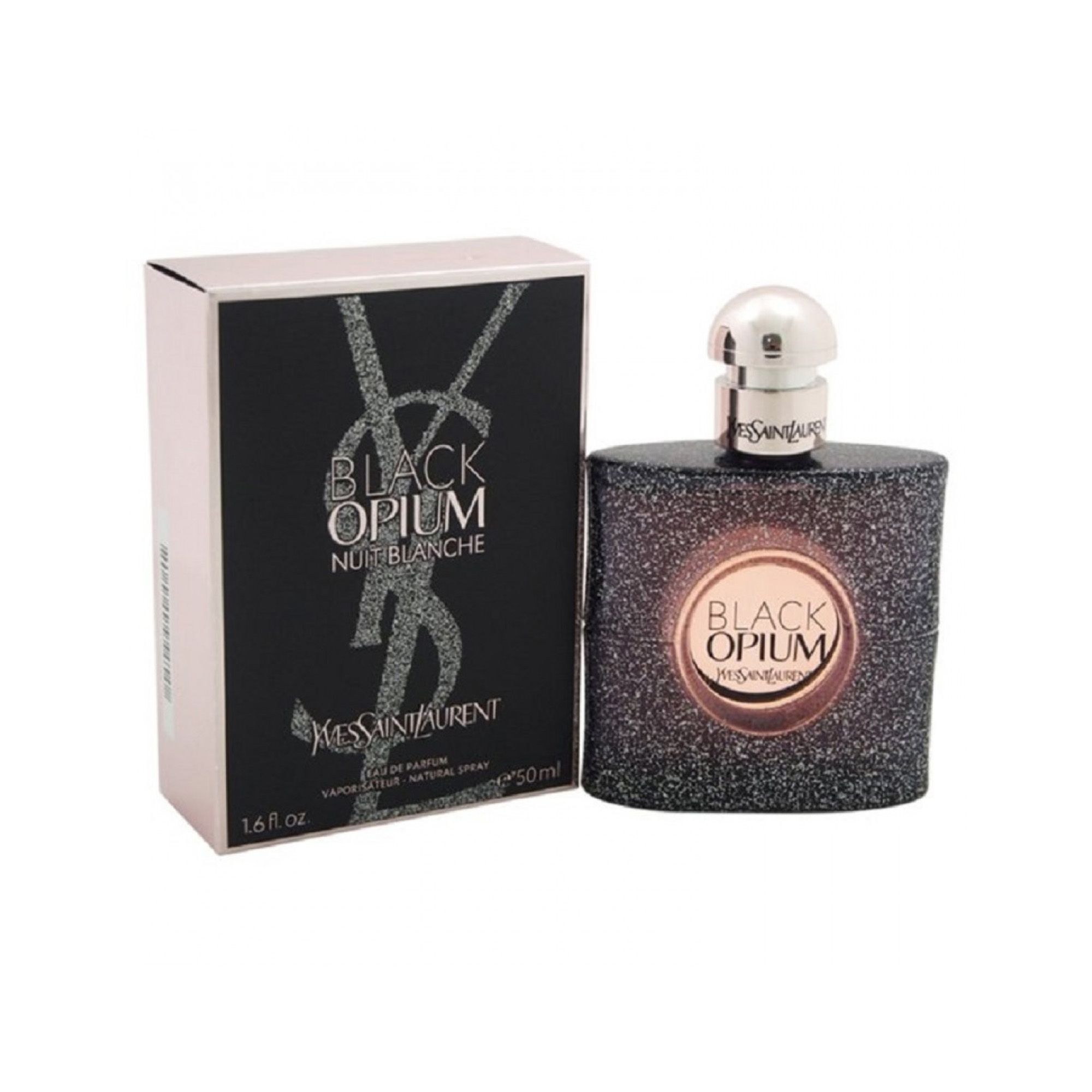 بلاك ابيوم نسائي نايت بلانش برفيوم 50ملي