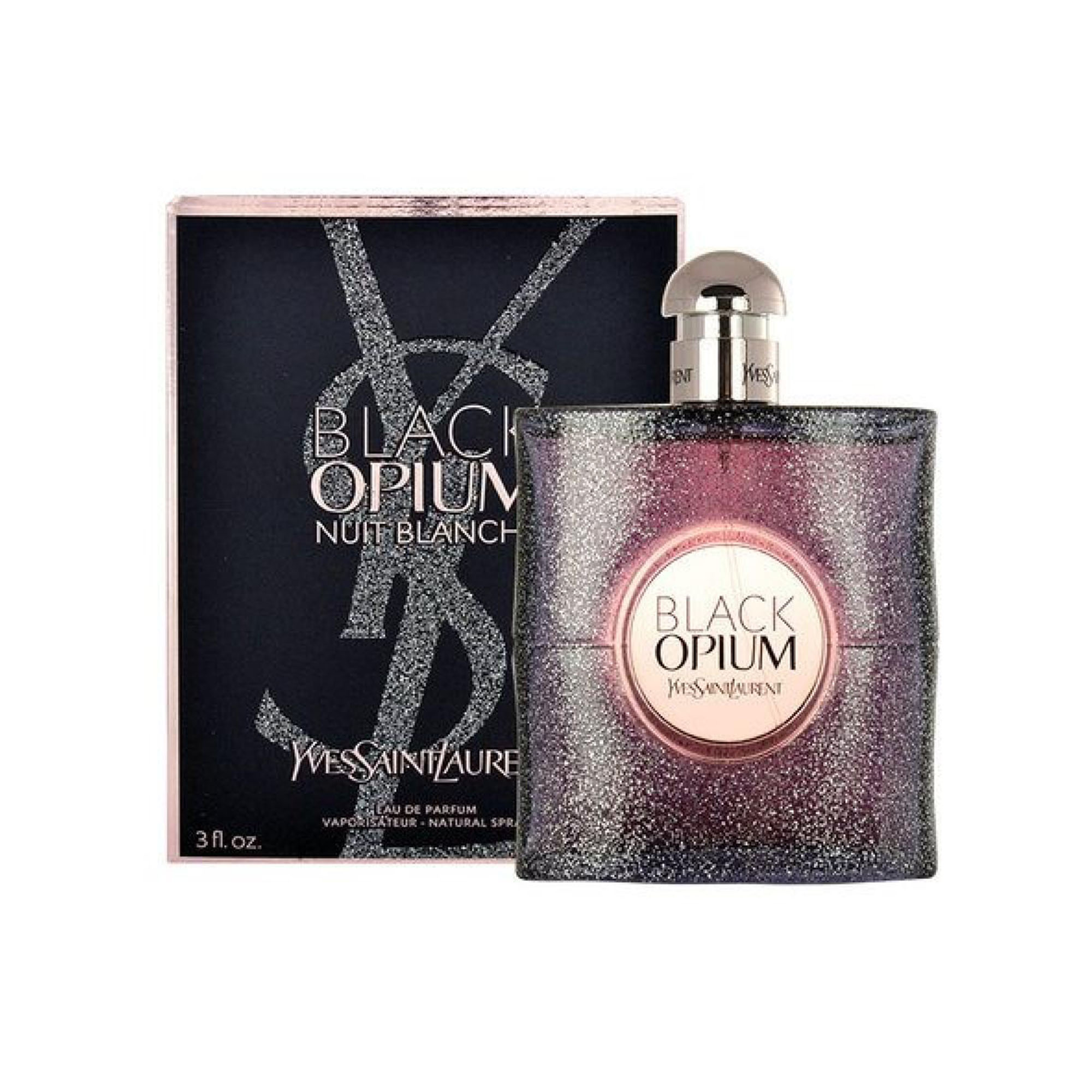 بلاك ابيوم نسائي نايت بلانش جديد 90ملي