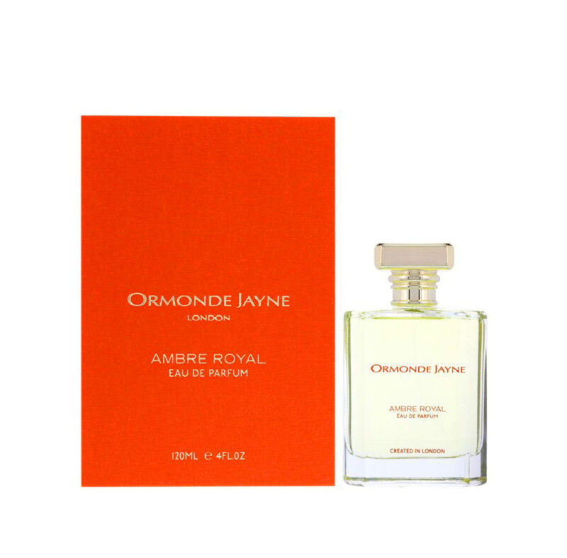 أمبر رويال أورموند جاين