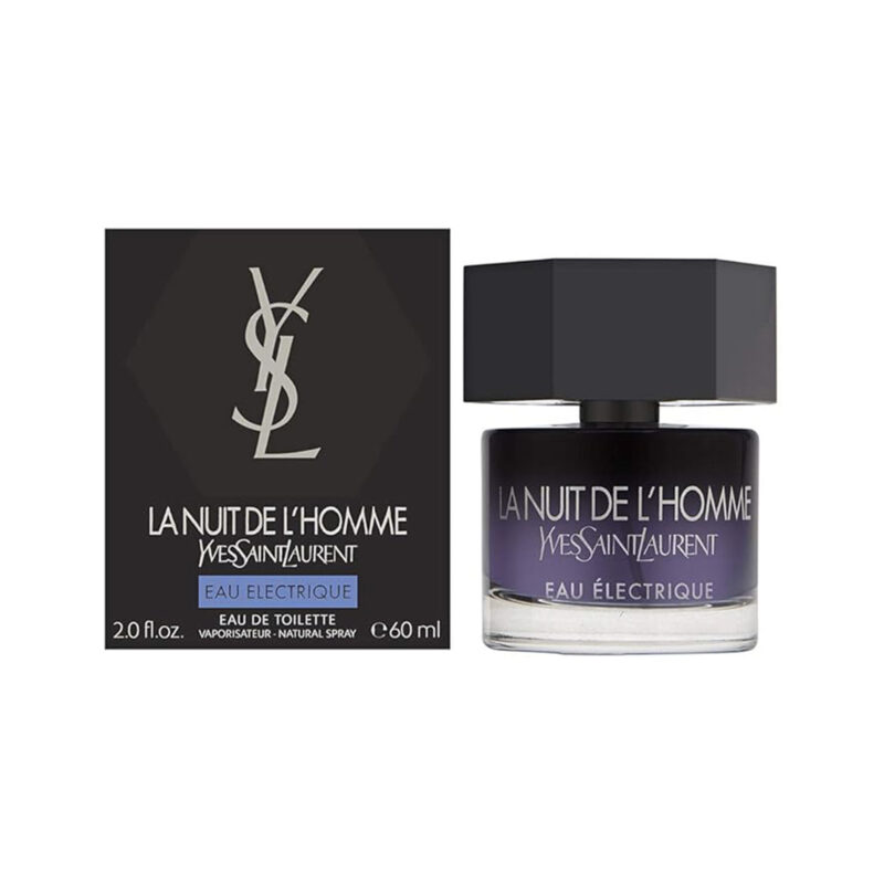 اف سان لوران لانوي دي ليهوم او اليكتريك - أو تواليت(رجالي)60