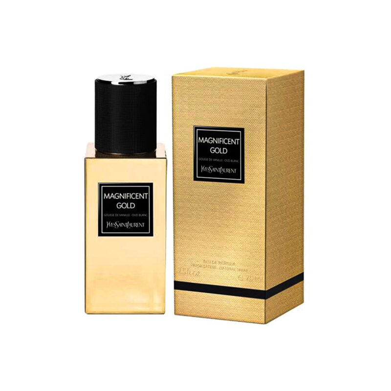 اف سان لوران ماجنيفسنت قولد - أو دو بارفان (للجنسين) 75 مل