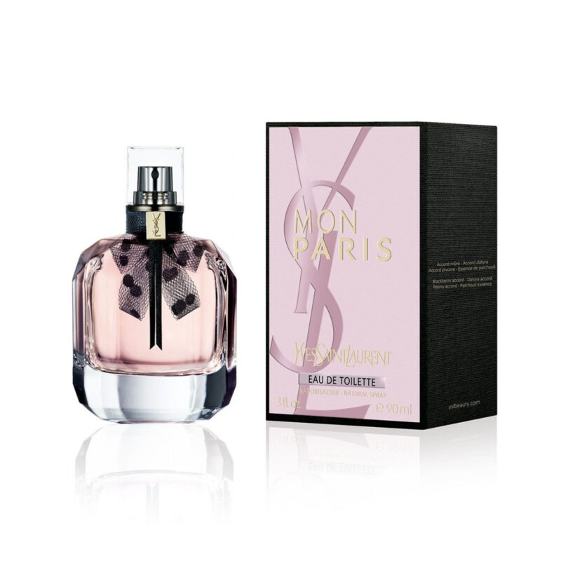 اف سان لوران مون باريس - أو دو تواليت (نسائي) 90 مل