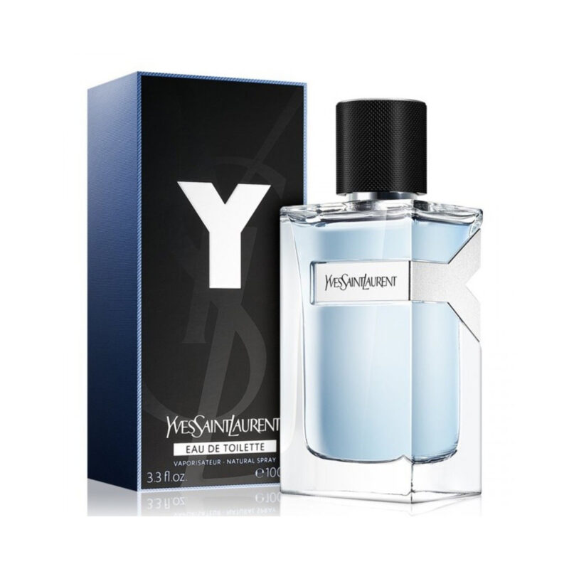 اف سان لوران (Y) واي - أو دي تواليت (رجالي) 100 مل