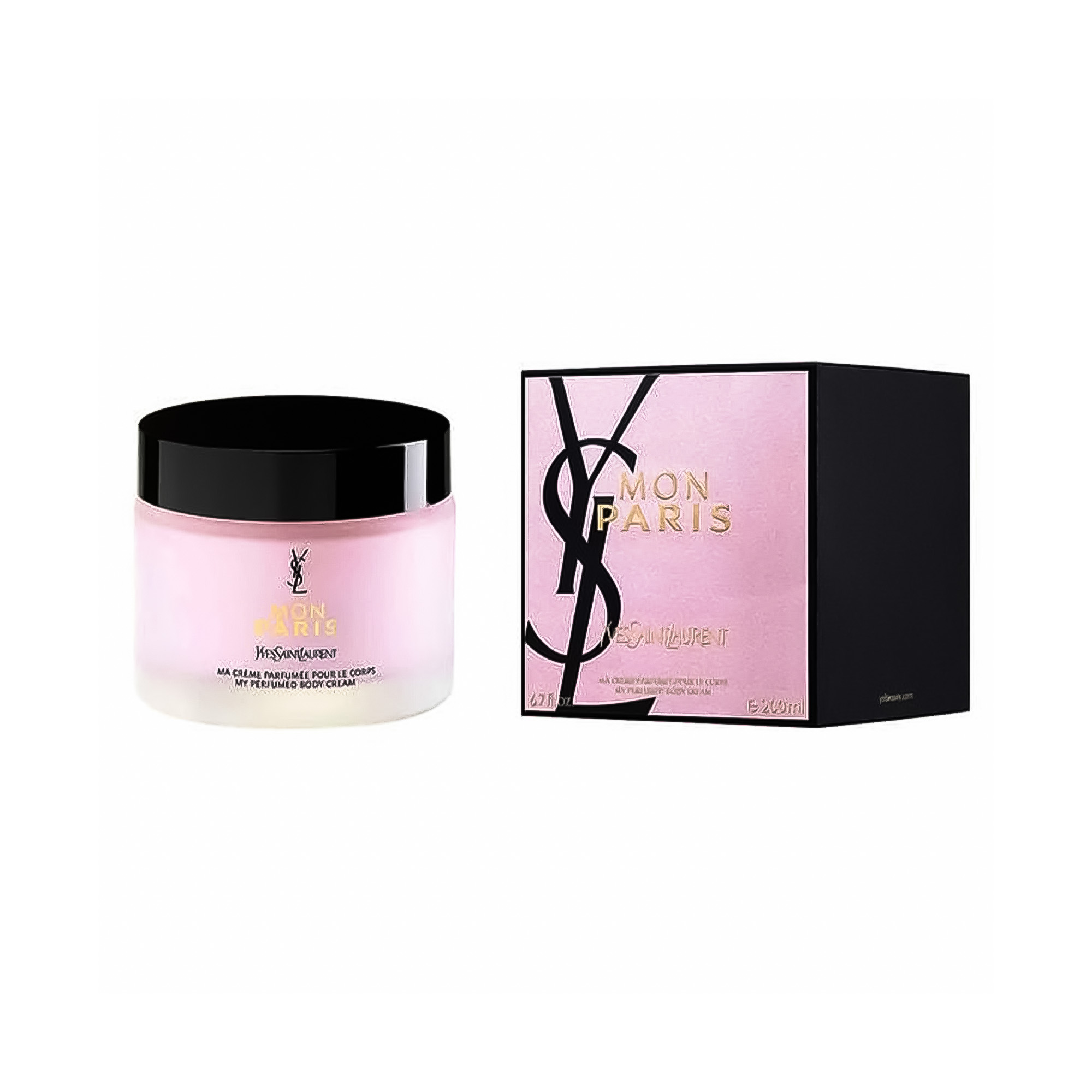 اف سان لوران مون باريس - كريم جسم (نسائي) 200 مل