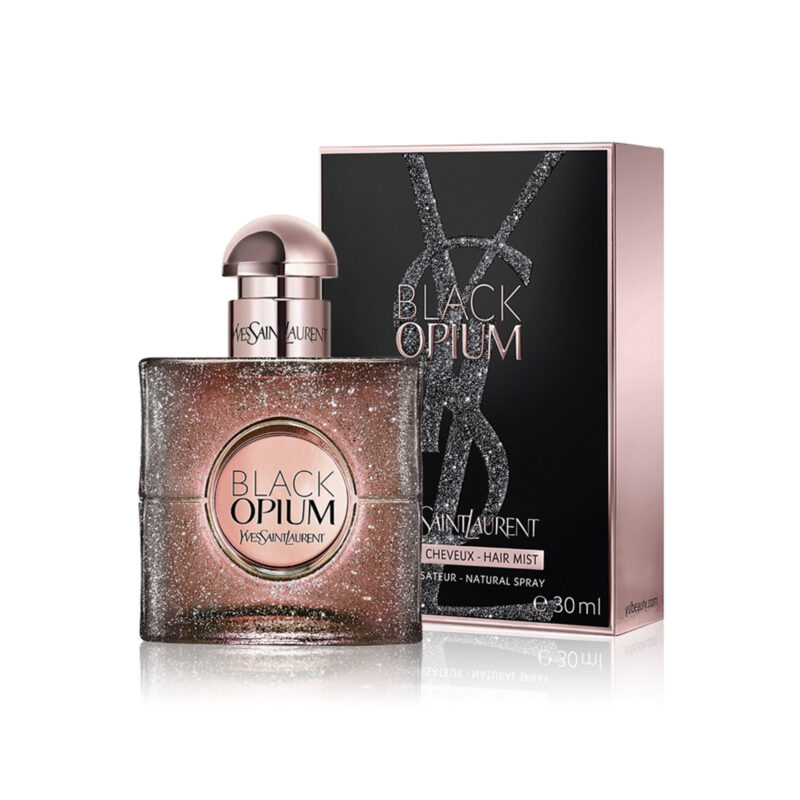 اف سان لوران بلاك اوبيوم - معطر شعر (نسائي) 30 مل