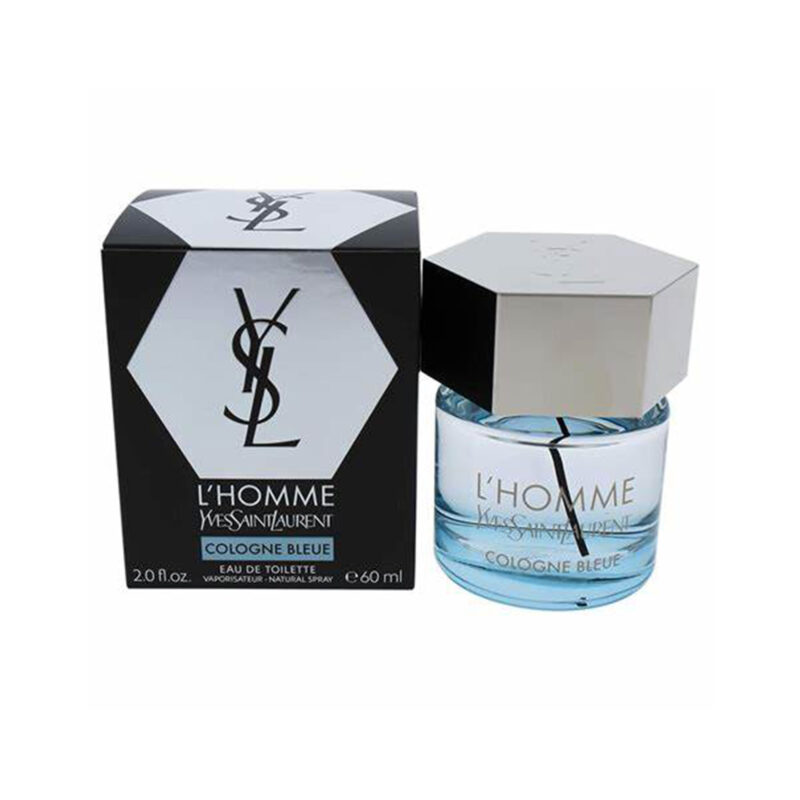 اف سان لوران ليهوم كولون بلو - أو دي تواليت (رجالي) 60مل