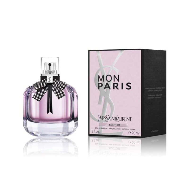 اف سان لوران مون باريس كوتور - أو دو بارفان (نسائي) 90 مل