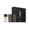 طقم اف سان لوران ليهوم - أو دي تواليت (رجالي) 100مل 3قطع