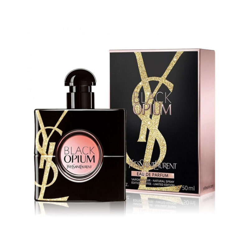 اف سان لوران بلاك اوبيوم ليميتد ايديشين - بارفان (نسائي)50مل