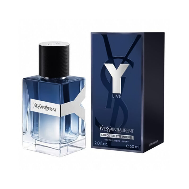 اف سان لوران (Y) واي لايف انتينس أو دي تواليت (رجالي) 60مل