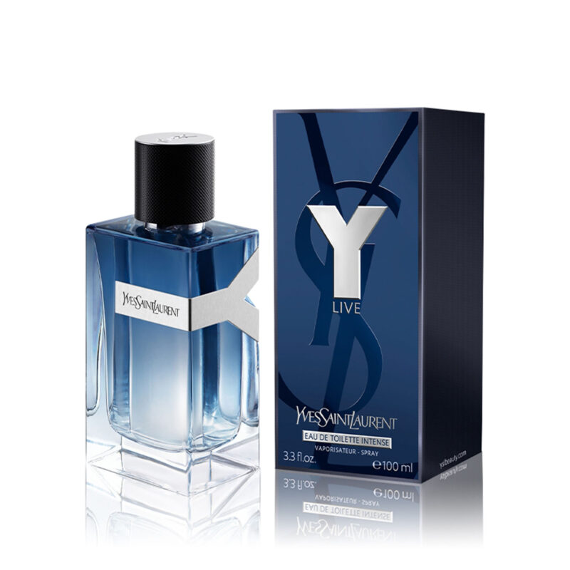 اف سان لوران (Y) واي لايف انتينس - أو دي تواليت (رجالي)100مل